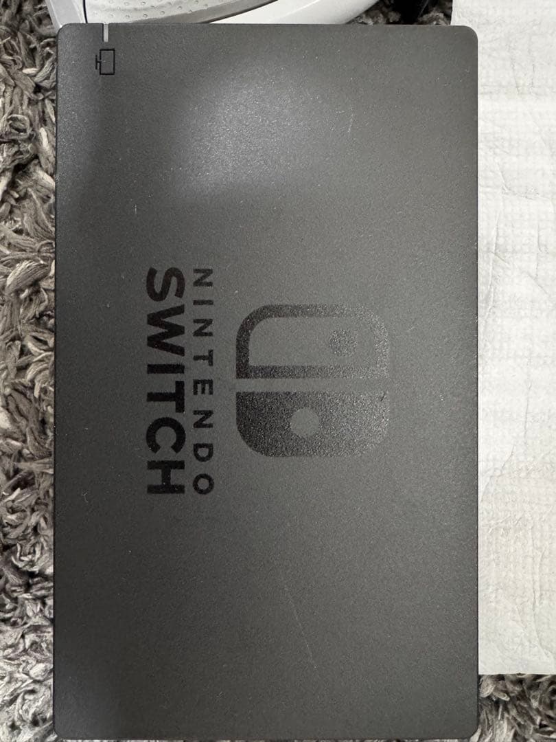 Nintendo Switch 本体 ブラック 付属品一式