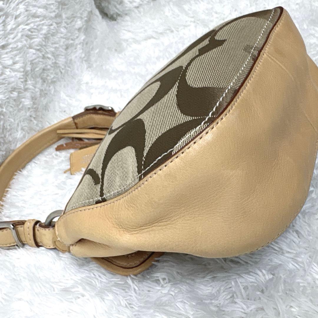 ✨希少✨Vintage Coach 19032 2way 70周年限定