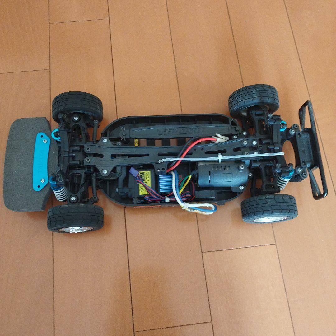 ドリパケ　タミヤ　レーシングトラックTT01-E