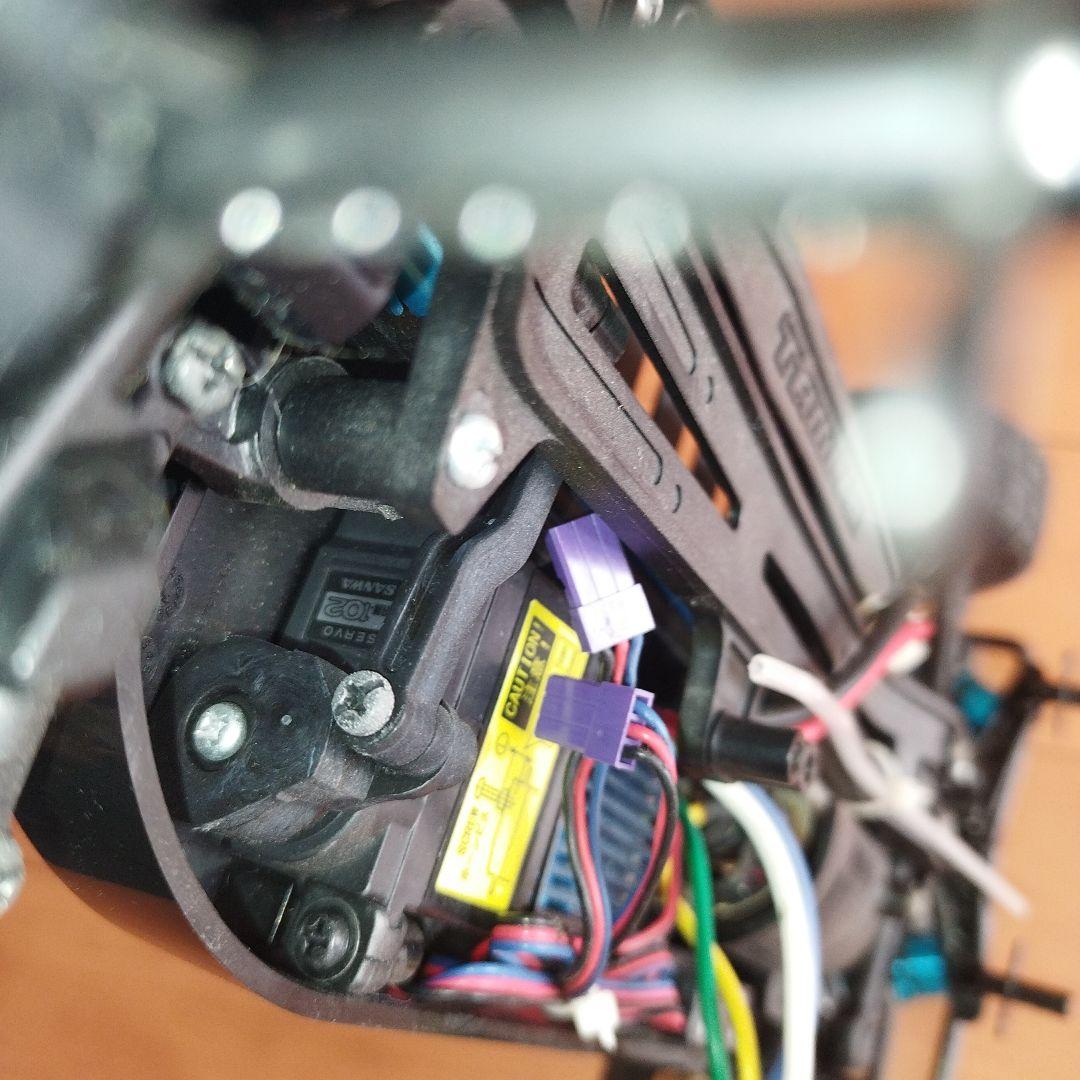 ドリパケ　タミヤ　レーシングトラックTT01-E