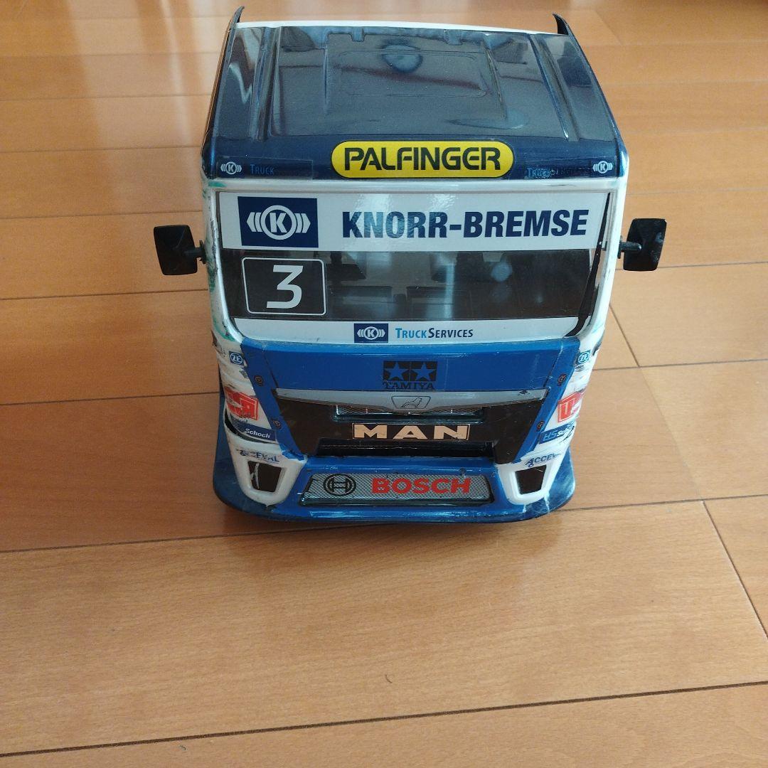 ドリパケ　タミヤ　レーシングトラックTT01-E