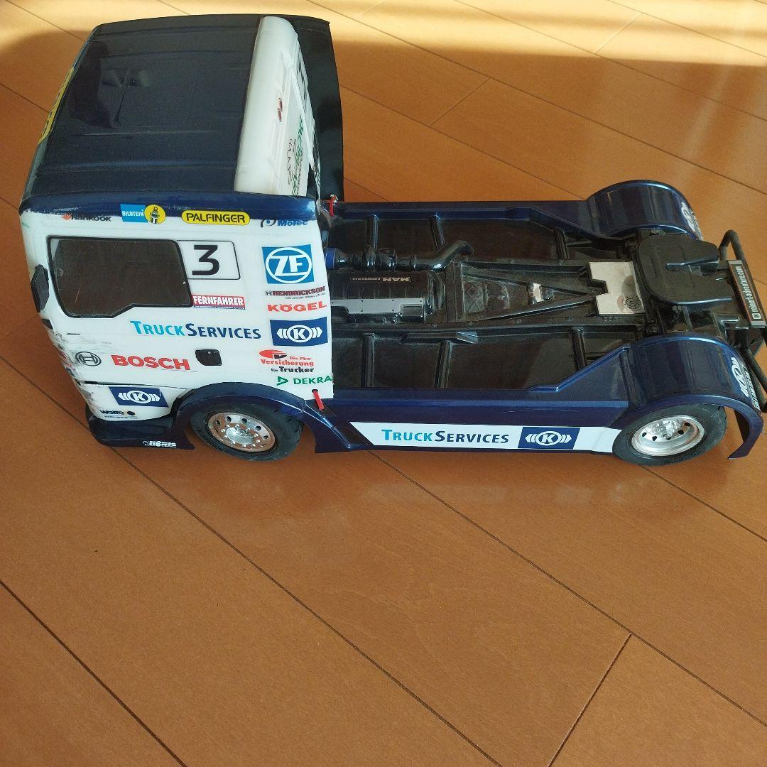 ドリパケ　タミヤ　レーシングトラックTT01-E