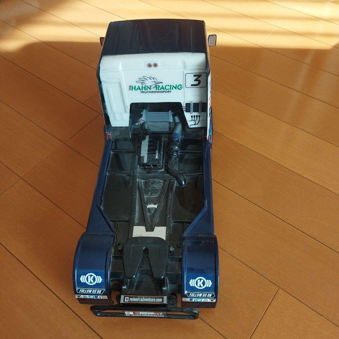 ドリパケ　タミヤ　レーシングトラックTT01-E