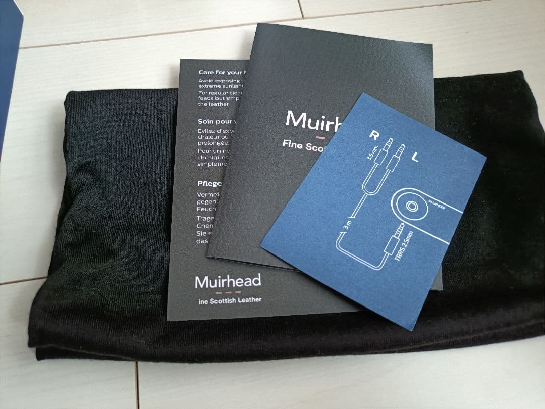 Philips Fidelio X3 ヘッドフォン おまけつき