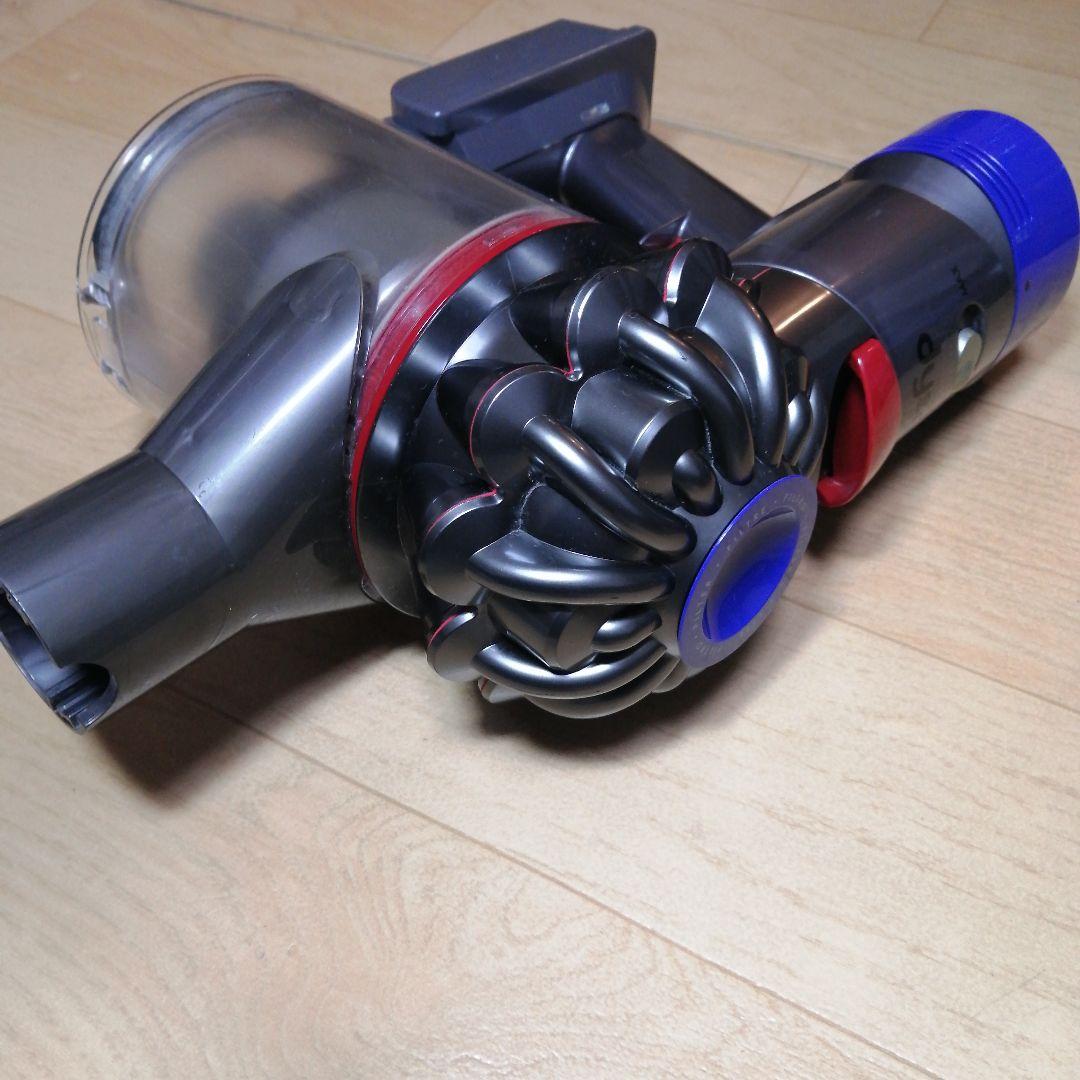 マキタバッテリー仕様 ダイソン V8 SV10本体 分解清掃済み