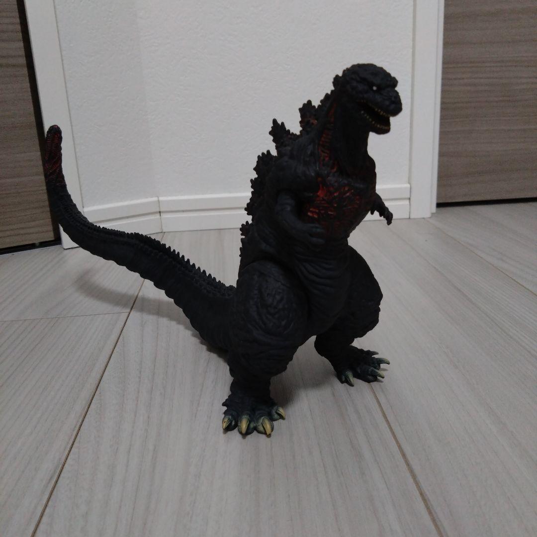 シン・ゴジラ2016 ムービーモンスターシリーズ3体セット