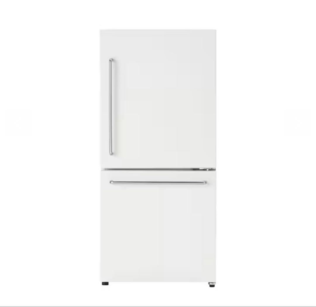 送料込み　無印良品　冷蔵庫１５７Ｌ