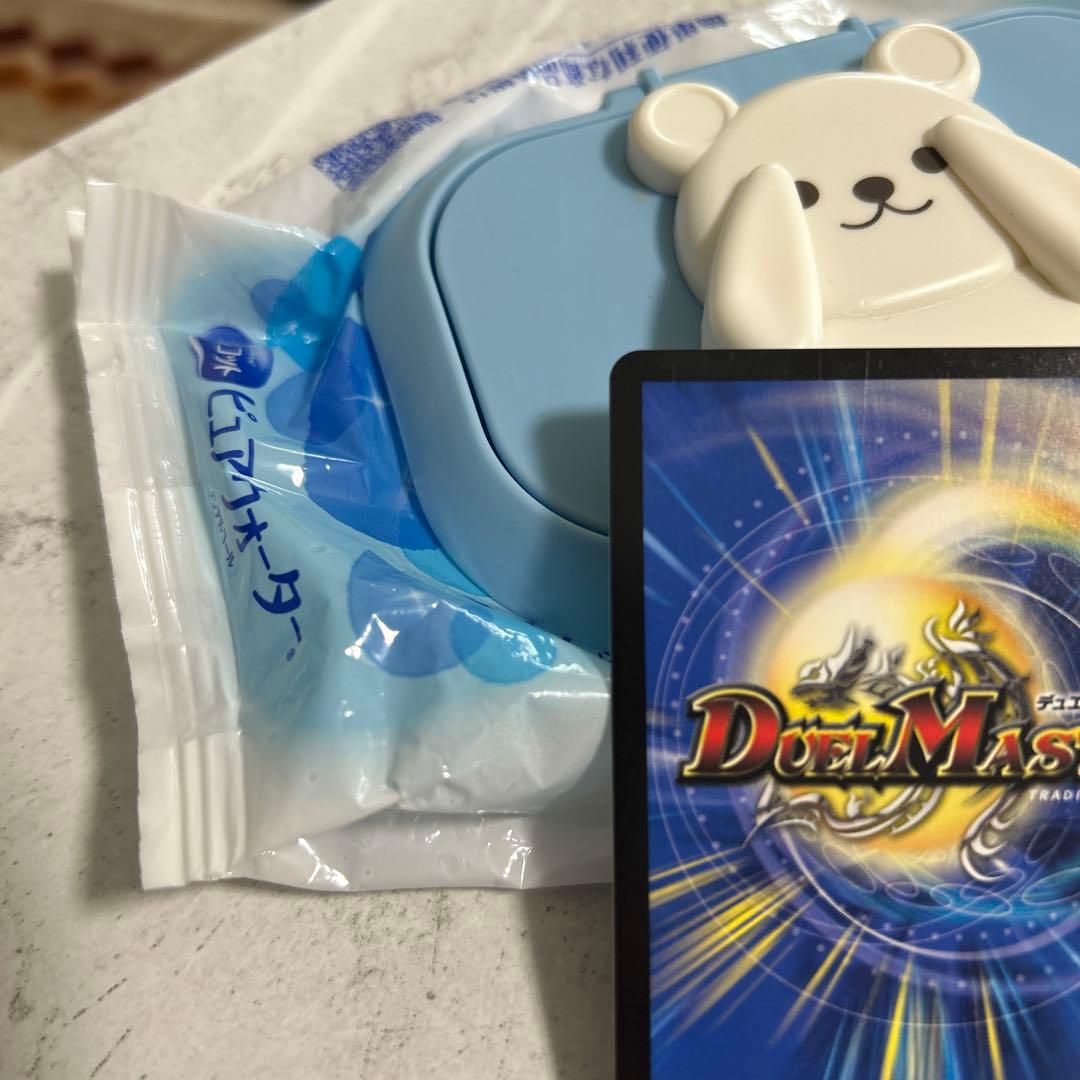 美品　デュエルマスターズ　勝利の頂カイザー　刃鬼　金トレジャー