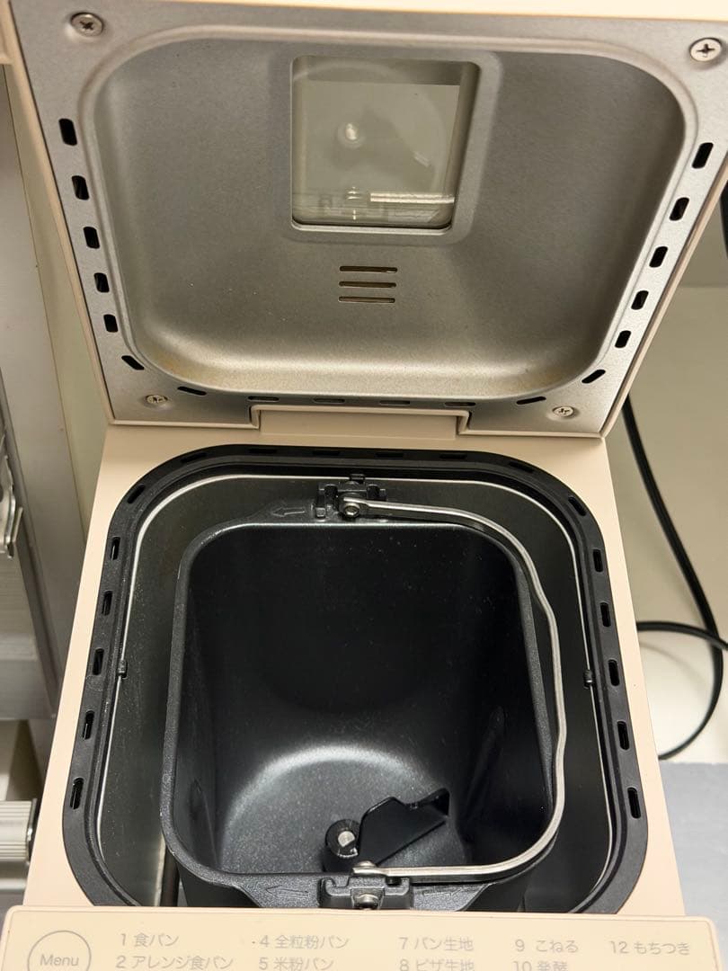 レコルト ホームベーカリー