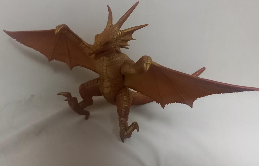 花博怪獣 ソフビ 限定 無版権 創作ソフビ フィギュア 企業モノ 珍品