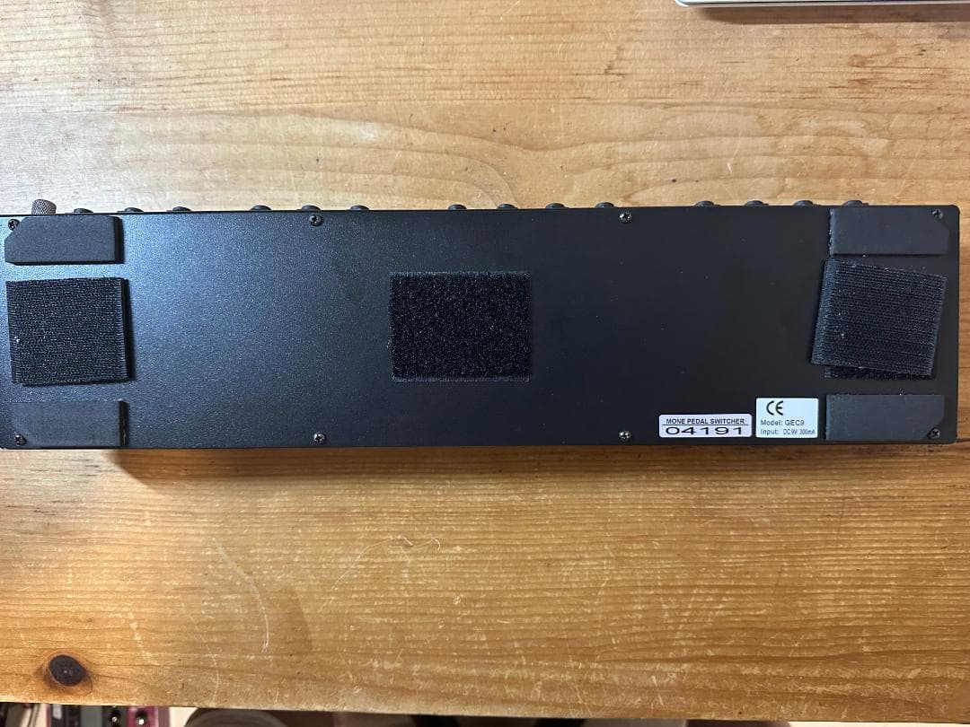 【赤城】MOEN GEC9 エフェクトルーティングシステム スイッチャー