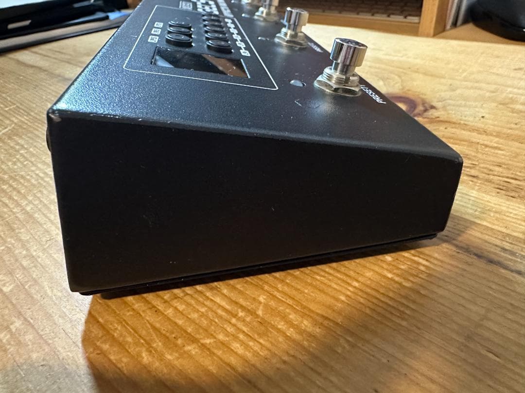 【赤城】MOEN GEC9 エフェクトルーティングシステム スイッチャー