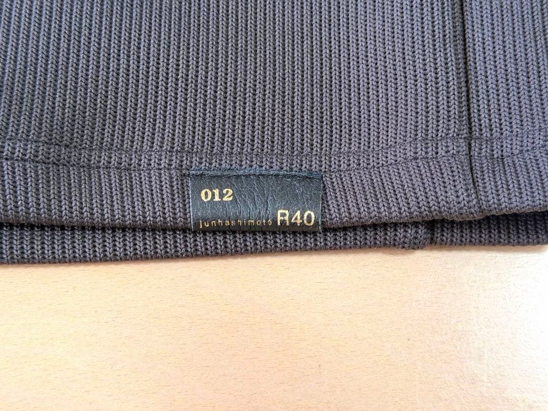 ジーターjunhashimoto RICH RIB