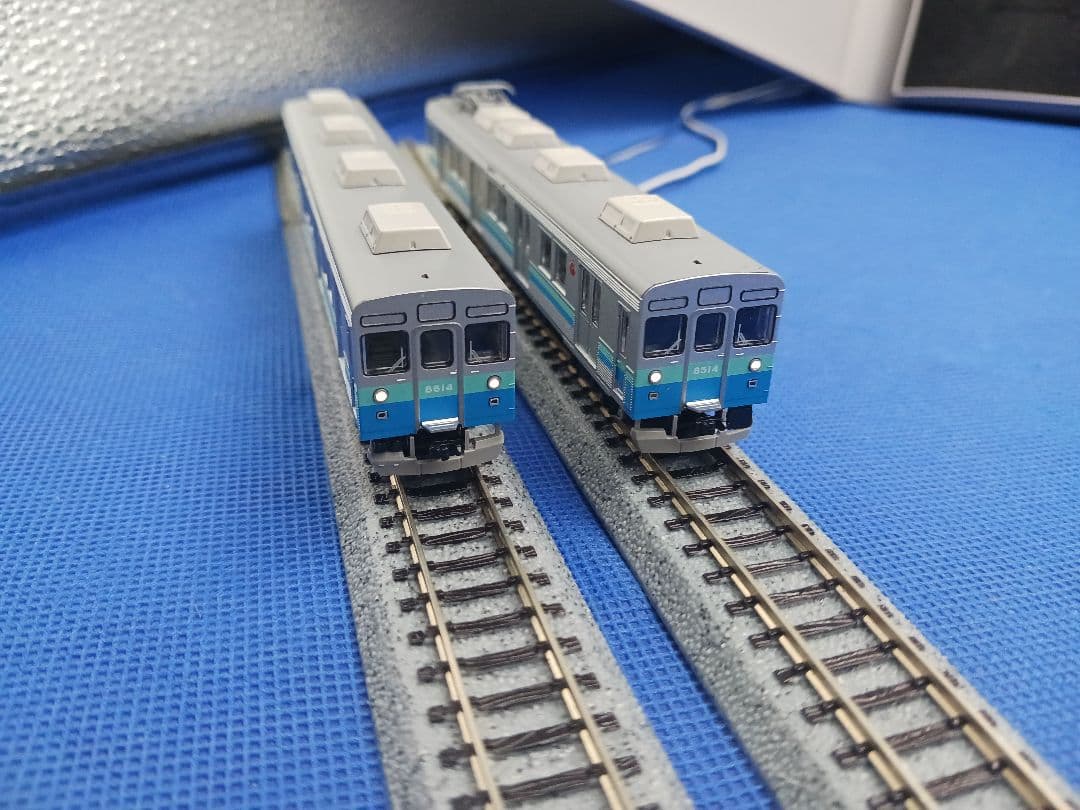 GM 30295 30296 東急8500系 伊豆のなつ号 基本 増結 10両