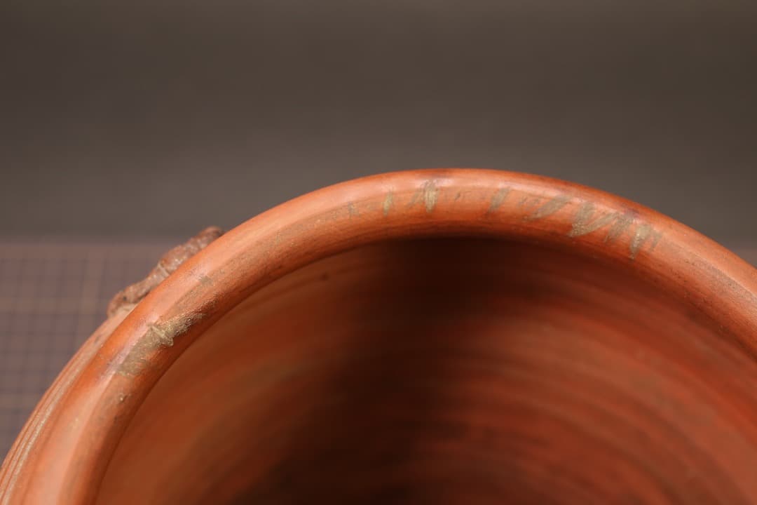 【即購入可】備前焼／水屋甕・かめ／骨董／古美術／古民藝／古玩／茶道／煎茶／古道具