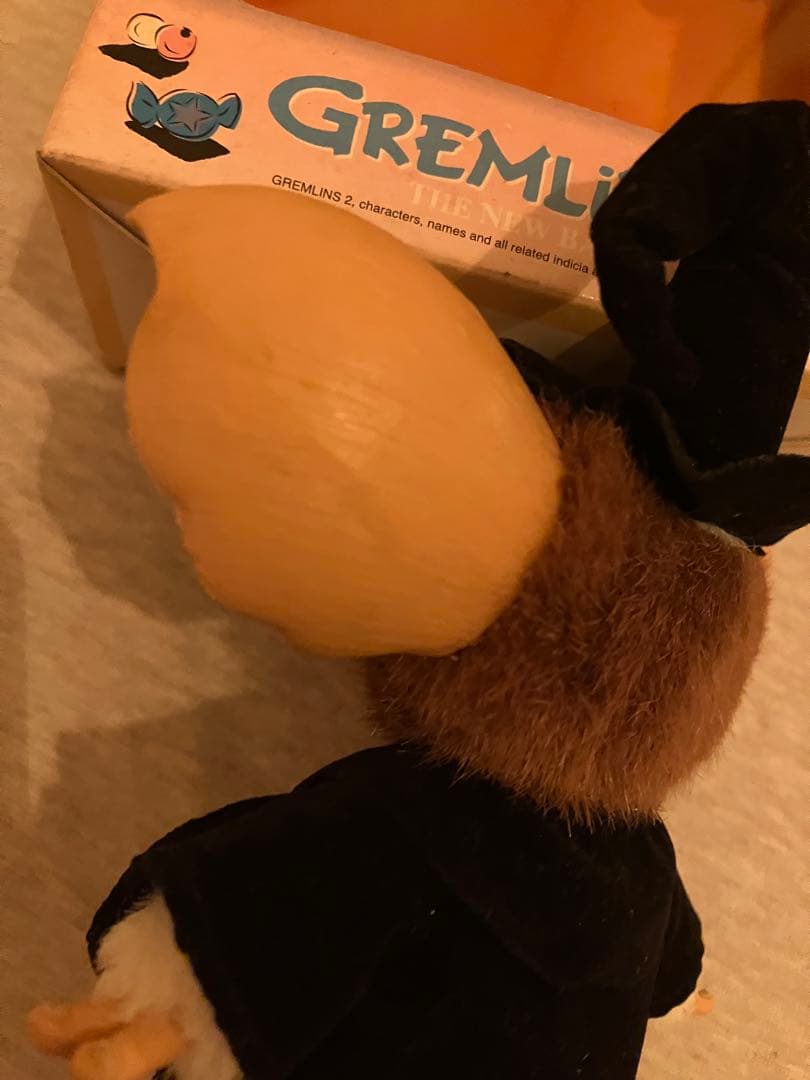 GREMLINS 2 ギズモ　ハロウィン