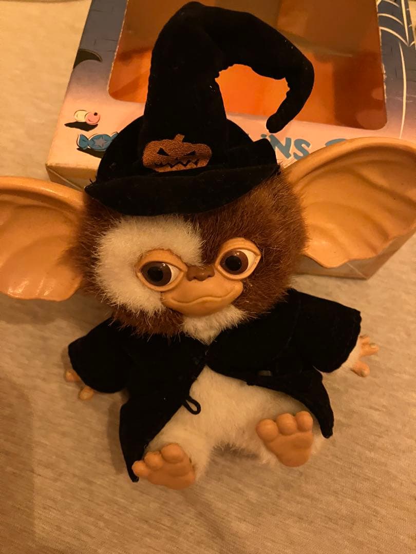 GREMLINS 2 ギズモ　ハロウィン