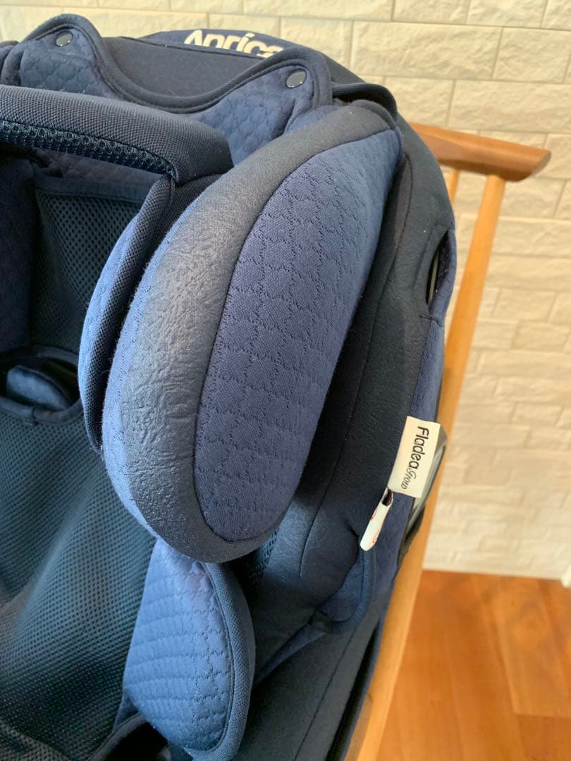 アップリカ フラディア グロウ ISOFIX 360°セーフティー プレミアム