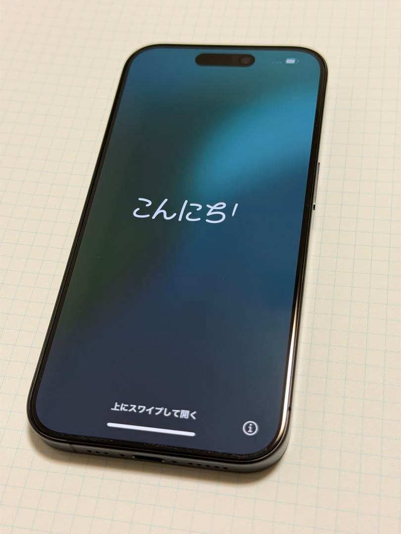 iPhone15Pro 256GB 本体➕ topologieケース他