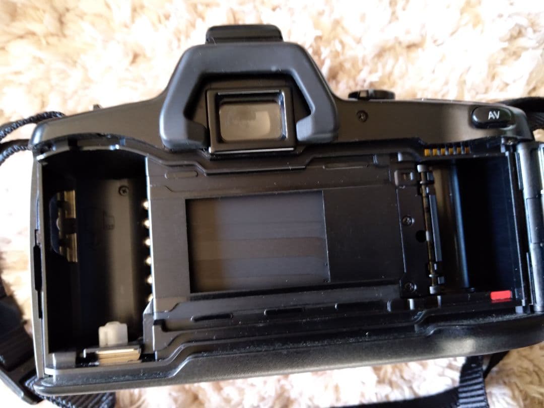 MINOLTA α303Si　Tamronズームレンズ２本