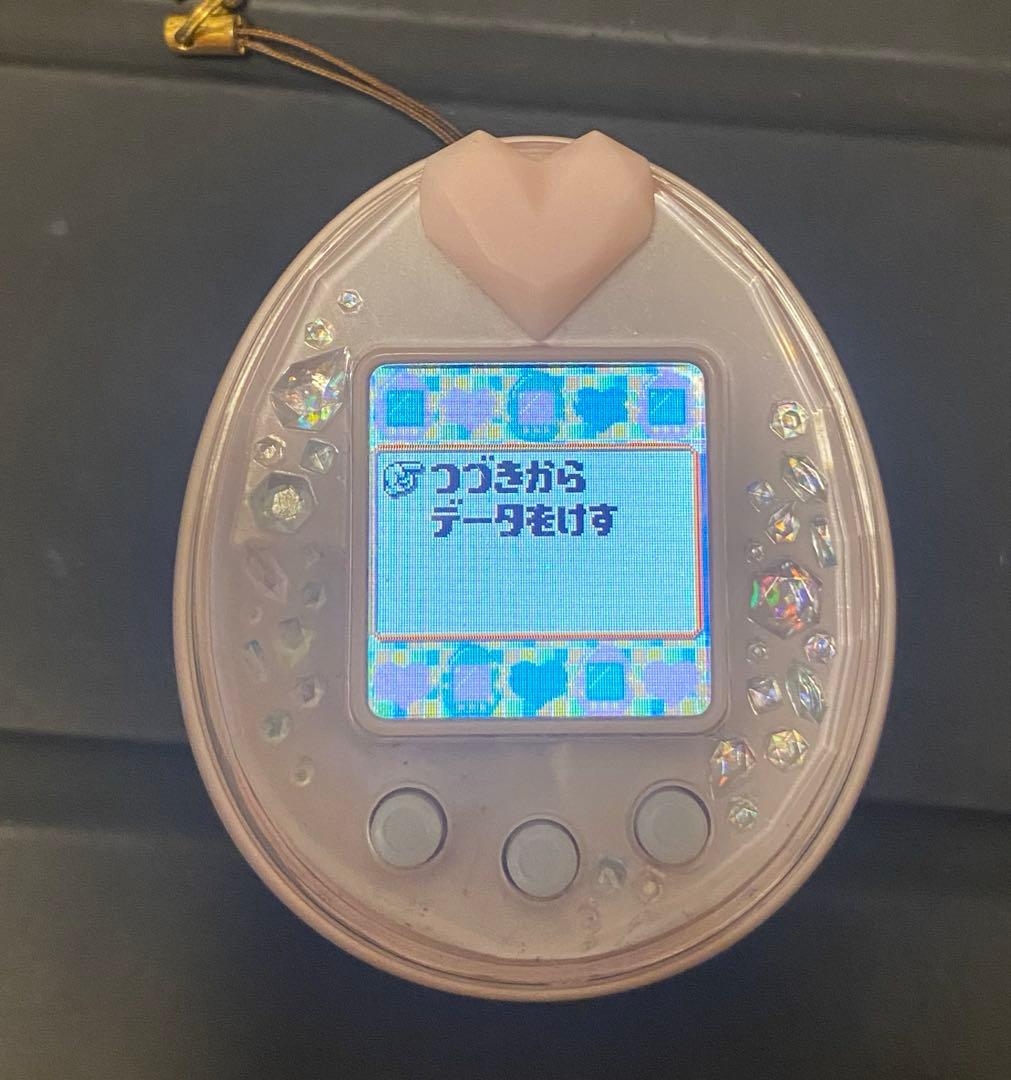 たまごっちピース　ピンク