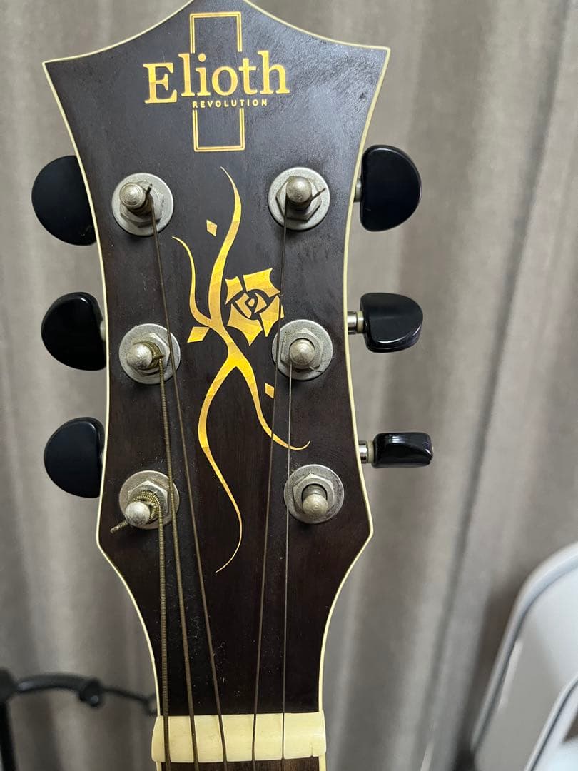 Elioth アコースティックギター