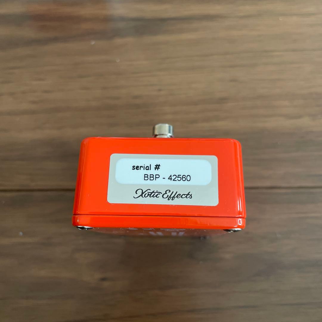 【xotic】 BB Preamp