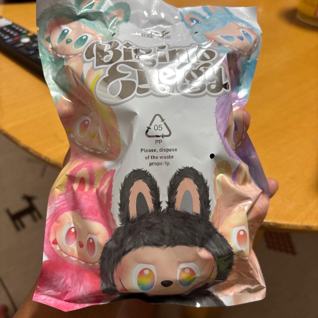 ラブブシークレット黒