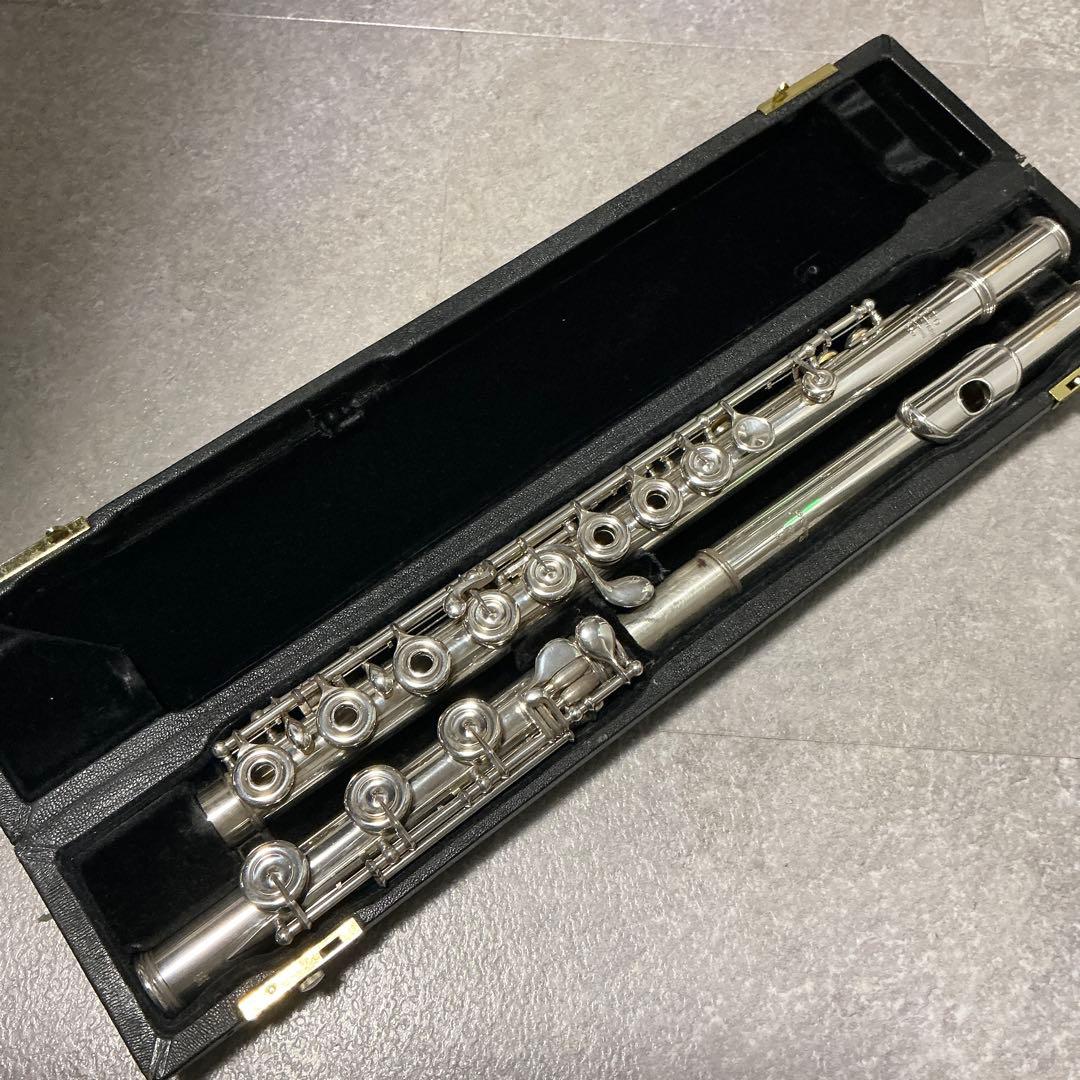 Kurupac 　GUO BROTHERS フルート 0531 ケース付き