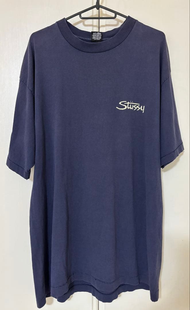1990’s OLD STUSSY “STUSSY COOKIN\