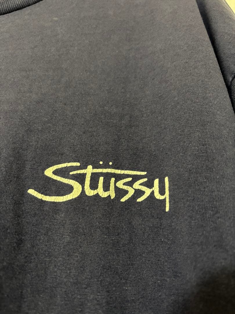 1990’s OLD STUSSY “STUSSY COOKIN\"