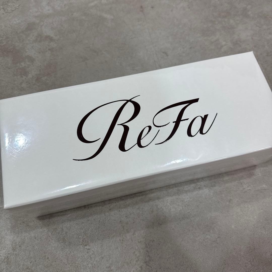 【新品】リファ ファインバブルU シルバー