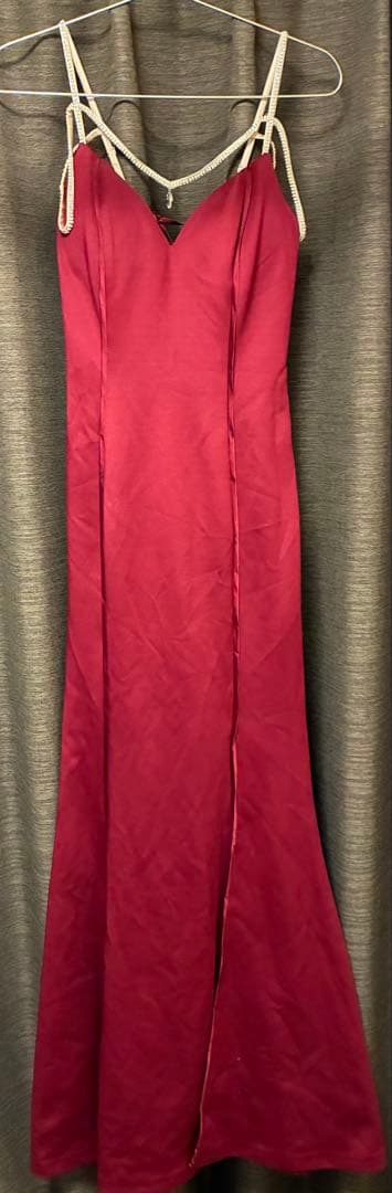 ROBE de FLEURS Glossy/グロッシー ロングドレス