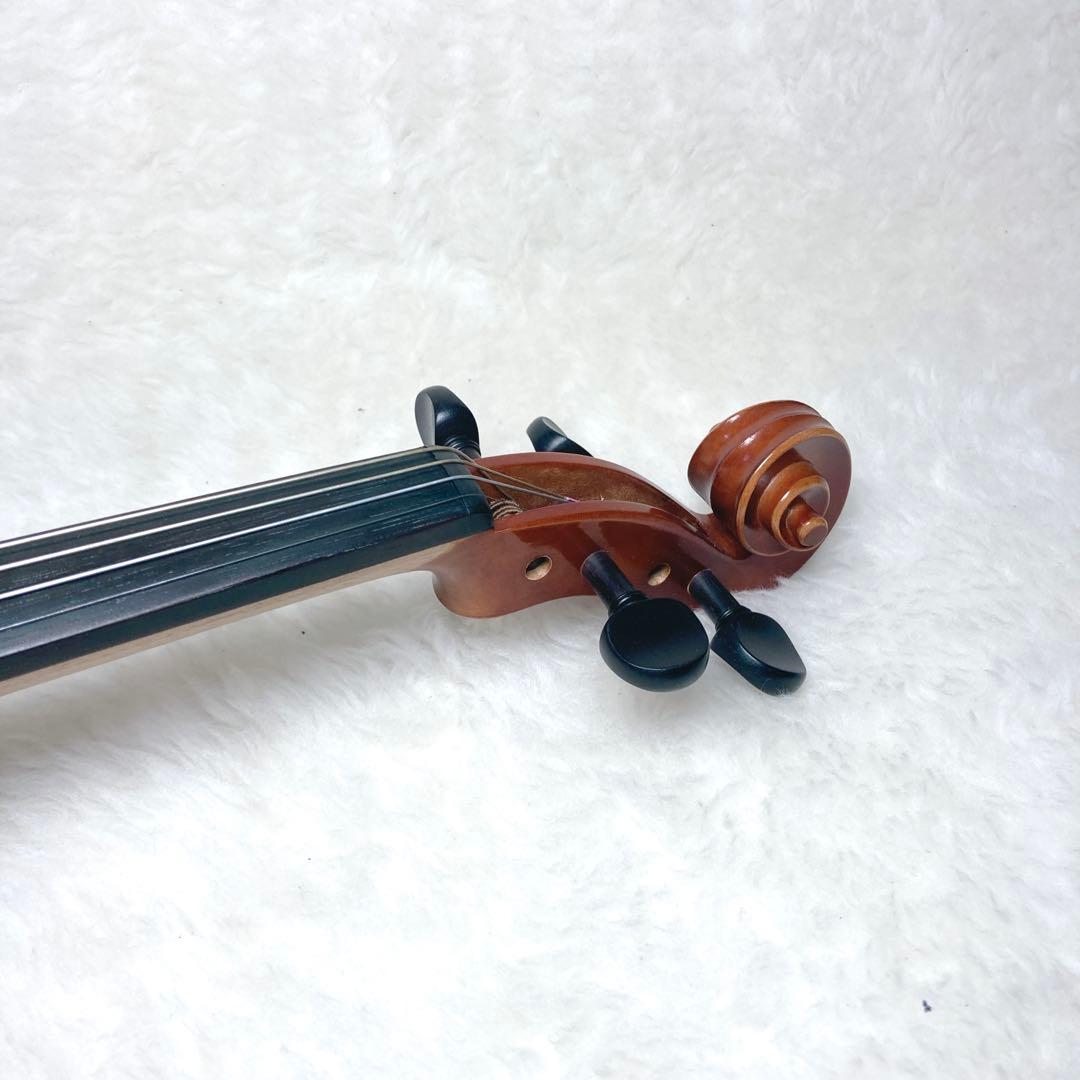 【良品✨】SUZUKI バイオリン 4/4 No.230 Anno 2009