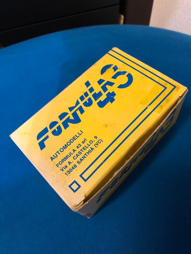 レア　FORMULA43 1/43 フェラーリ 642