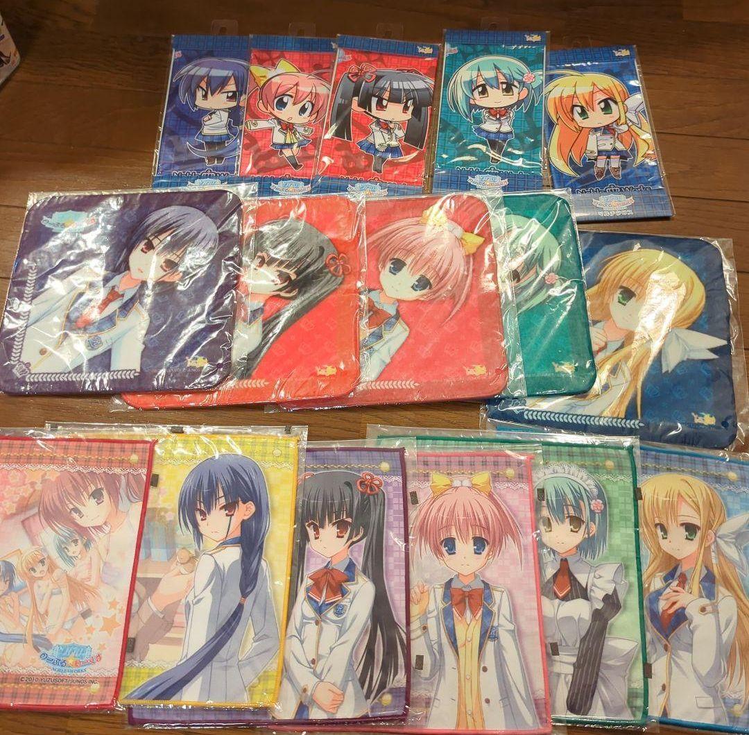 ゆずソフト グッズ