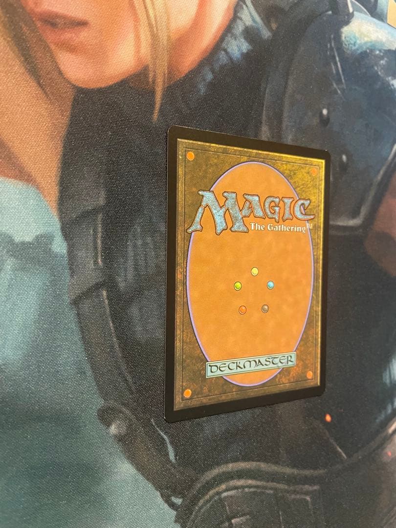 ミッドガルの傭兵、クラウド