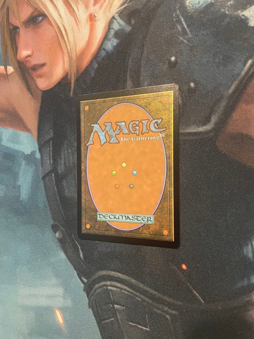 ミッドガルの傭兵、クラウド