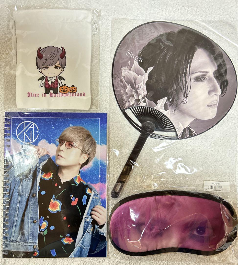 ALICE NINE ポストカードとアクリルスタンドセット