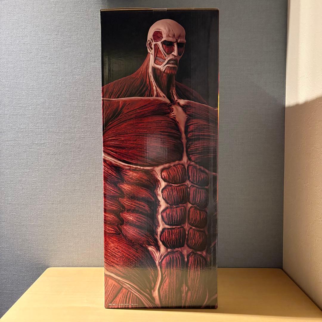 一番くじ 進撃の巨人 A賞 B賞 ラストワン賞 フィギュア3点セット