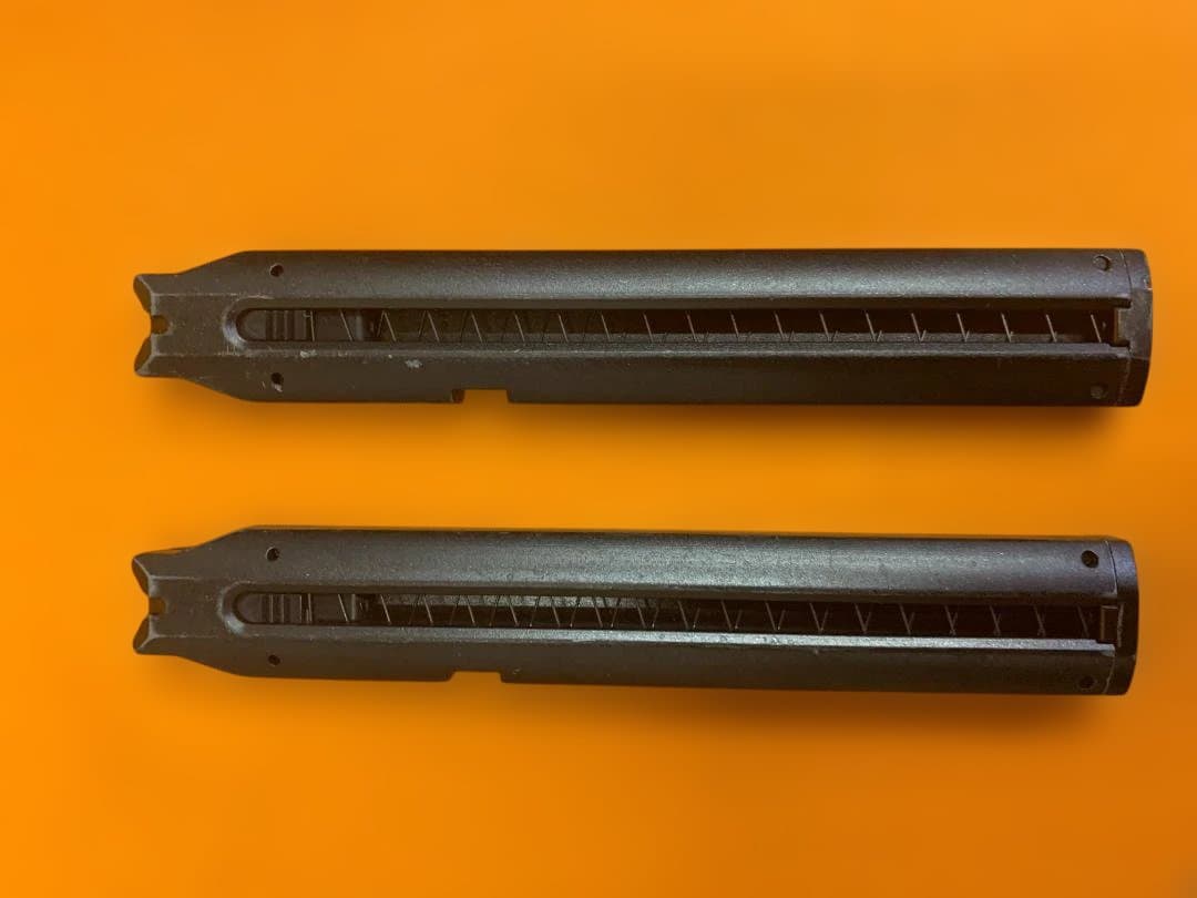 東京マルイ Hi-CAPA E ハイキャパE 電動ガン　予備マガジン付