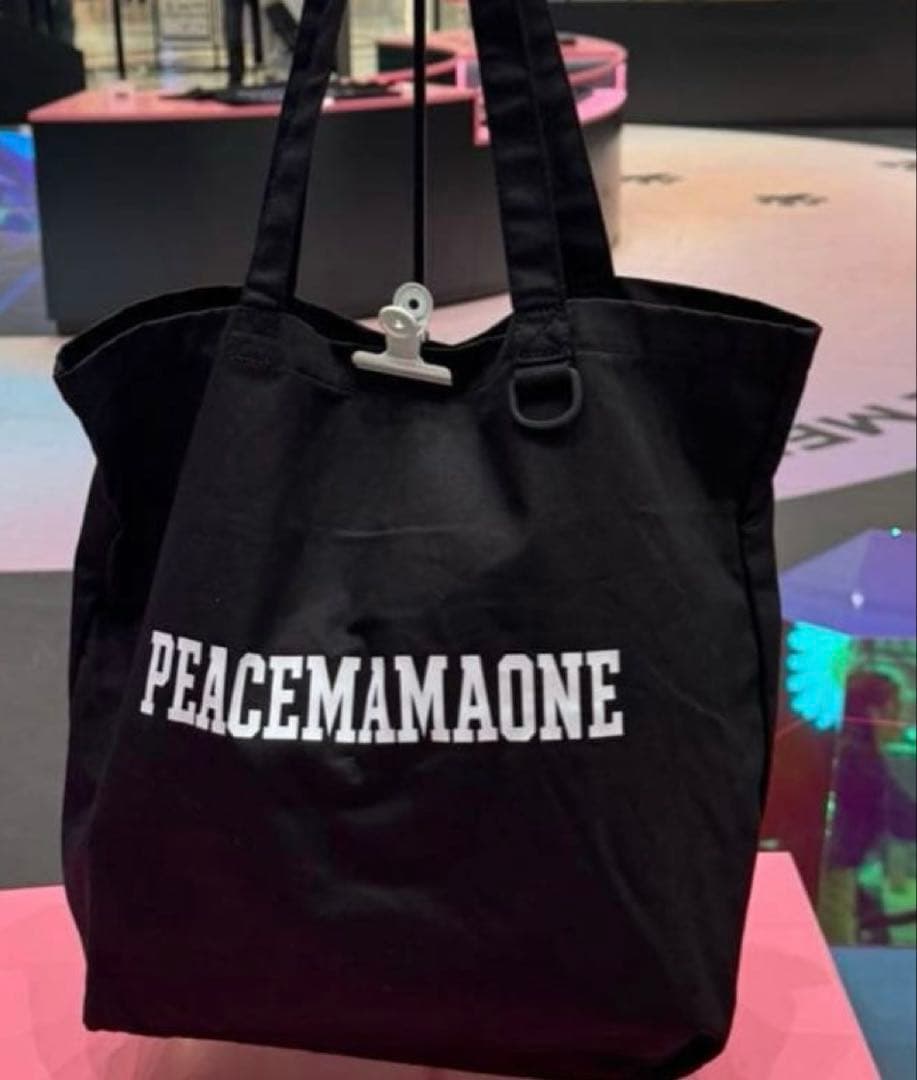 PEACEMINUSONE x 2025 MAMA Awards エコバッグ新品