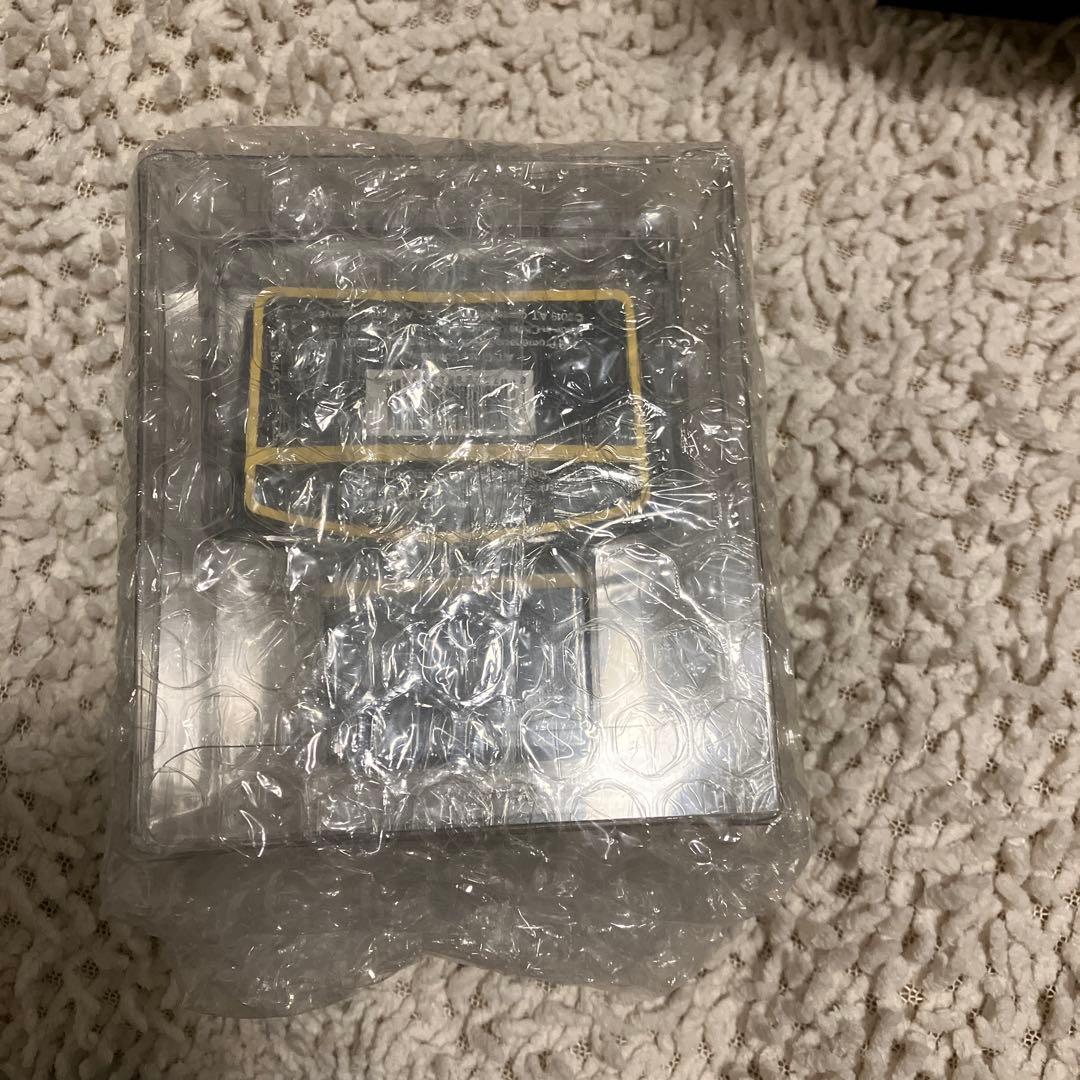 新品未使用未開封 CROSS クロス 万年筆 インクセット箱付