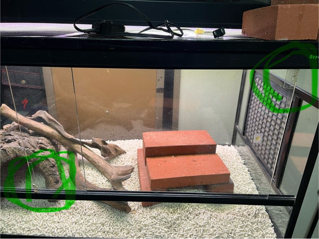 Vivaria repro1945 セット90×45×45