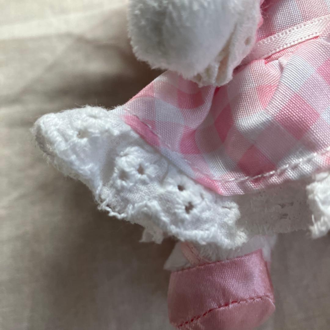 マイメロディ マイメロ リボンでおそろデザインシリーズ マスコット