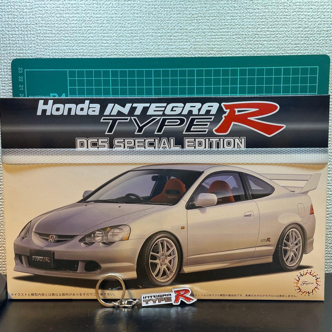 自動車 Honda INTEGRA TYPE R DCS SPECIAL EDITION