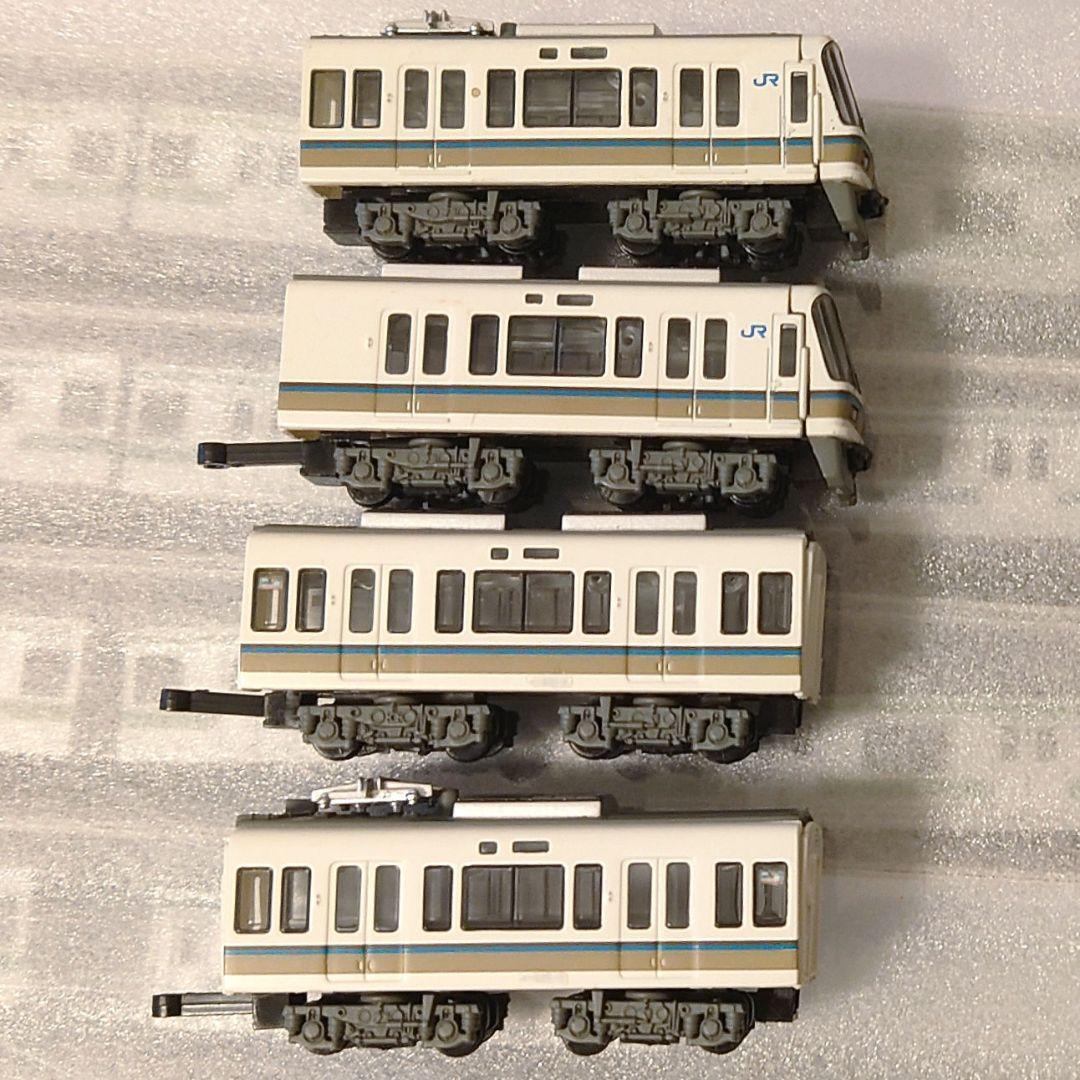 Bトレ 221系 大和路快速 みやこ路快速 ４両