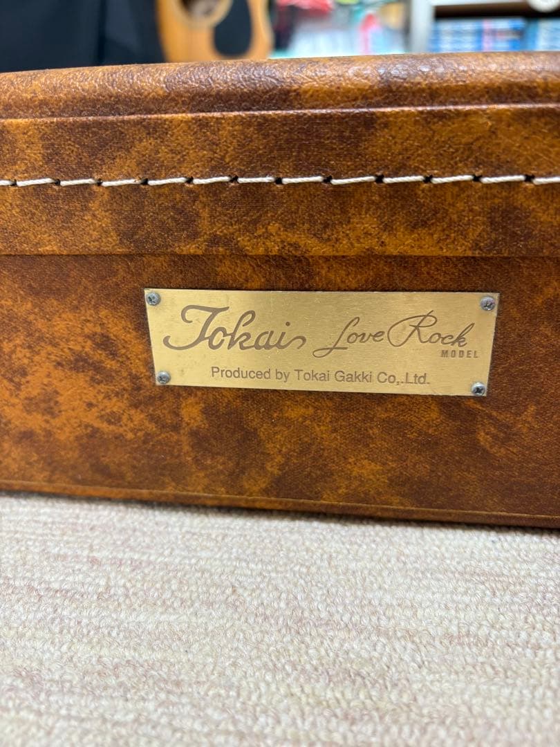 【希少】Tokai LS173 CS 【美品】