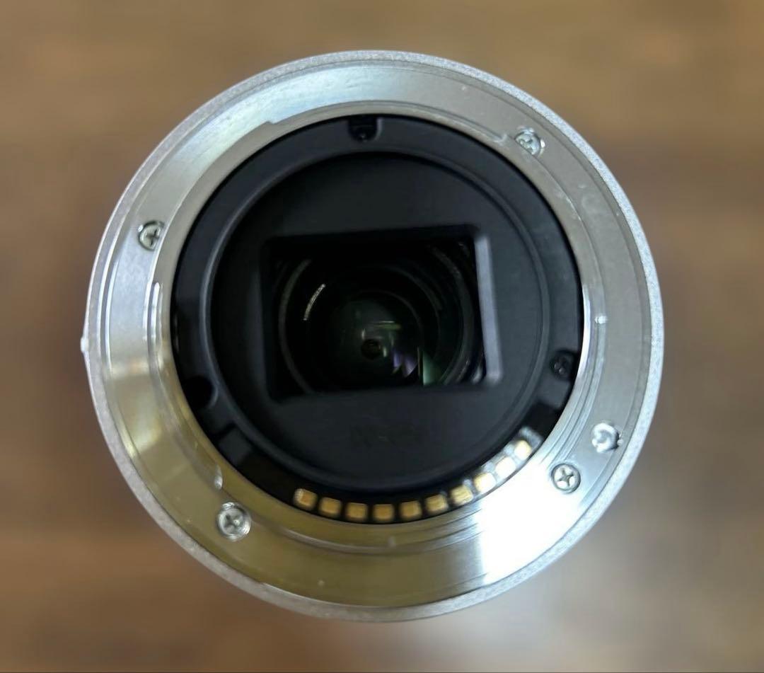 TAMRON18-200mmF3.5-6.3 DiIII VC ソニーEマウント