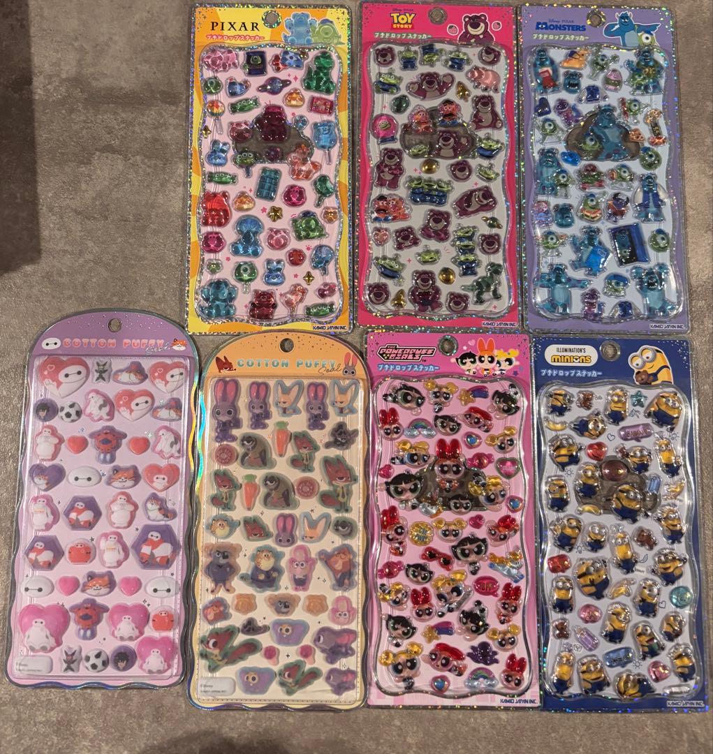 正規品ボンボンシールまとめ売り